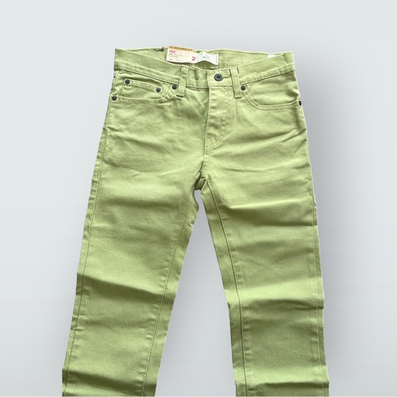 Levi’s 510 kids’ Skinny Jeans - Picture 4 of 6